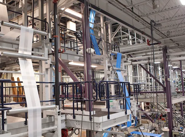 EXTRUSION CAPABILITIES