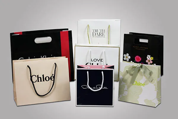 RETAIL BAGS