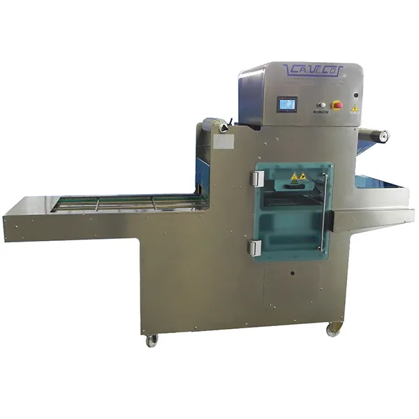 CAVECO TRAY SEALER SERIES