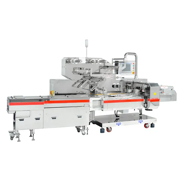 PSG Sung Flow Wrapper Series