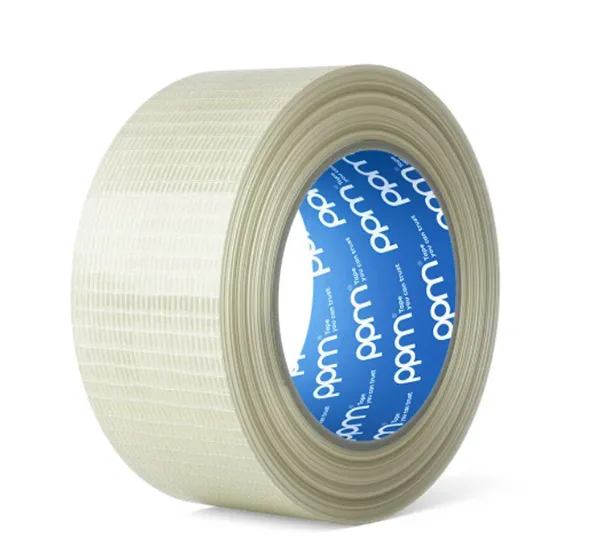 Heavy Duty Cross Weave Filament Tape