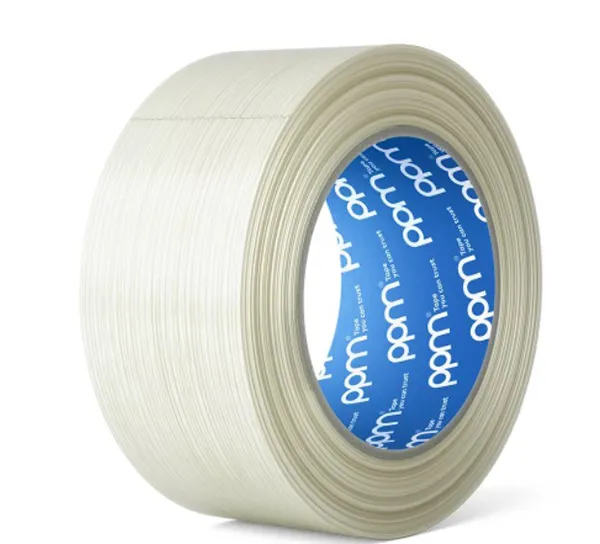 Medium Duty Mono Oriented Fiberglass Filament Tape