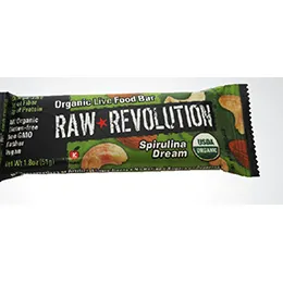 MATTE ENERGY BAR WRAPPERS