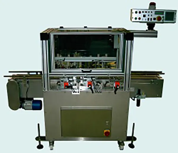 Registration Tin Labeller (RTL)