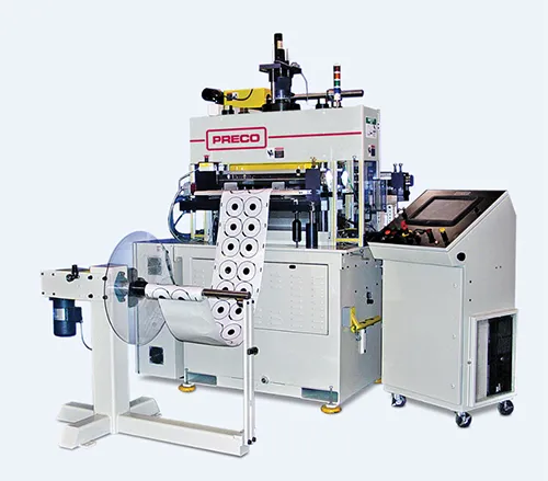 Flat Bed Die Cutter