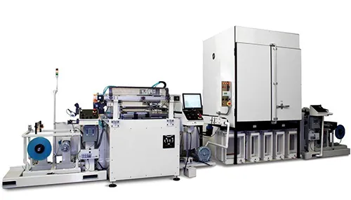 MTS Series PCB-Screen Printing Equipment