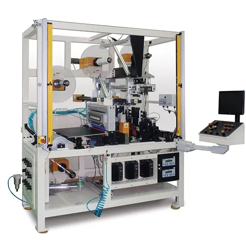 Web-to-Web-Web-to-Sheet Lamination Systems
