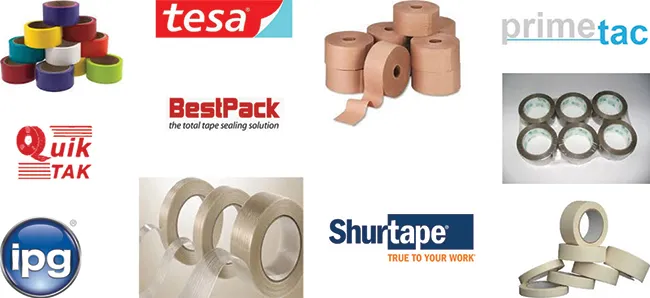Carton Sealing