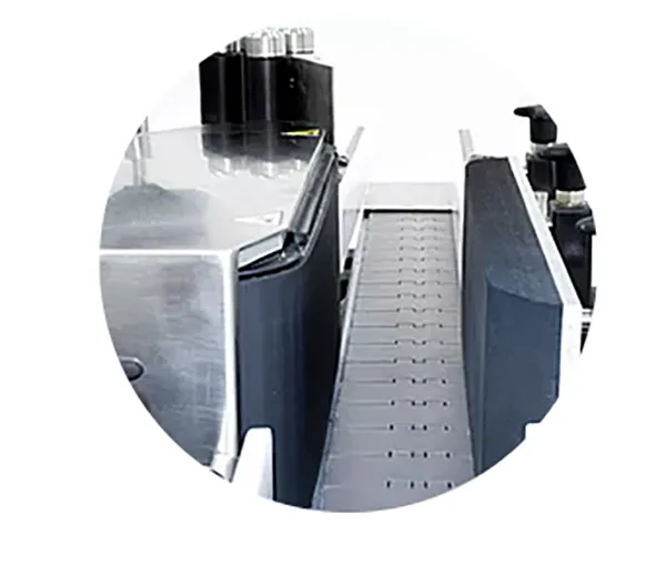 Basic, but Fast In-Line Linear Wrap System P120-MW