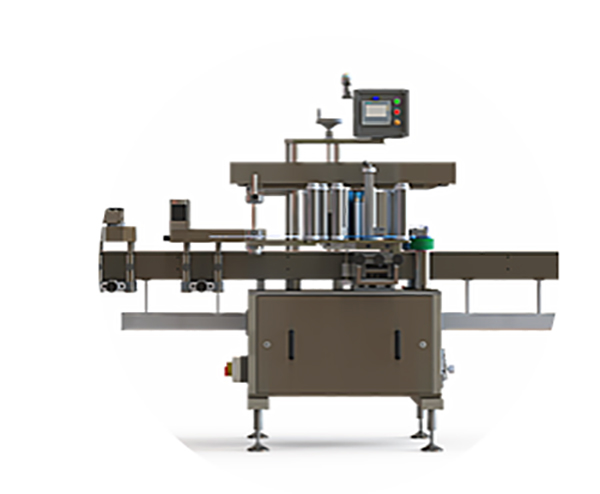 P250 Front & Back Labelling Machines