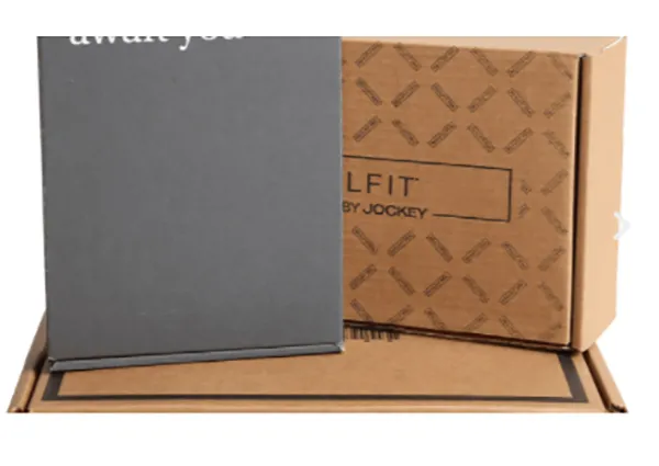 CORRUGATED BOXES