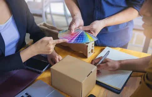 Premier Printing and Packaging  Design & Development
