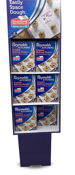 Premier Printing and Packaging  Displays and Assembly