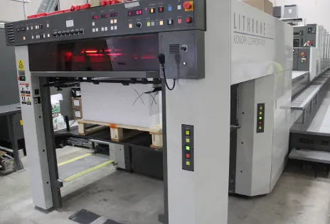 Premier Printing and Packaging  Offset, Flexographic & Digital Print Solutions