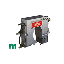 Bag sewing machine