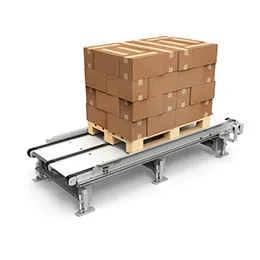 Chain conveyor