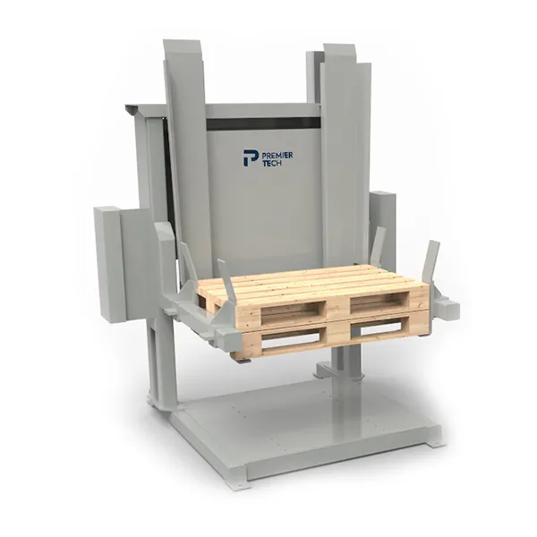 Pallet dispenser
