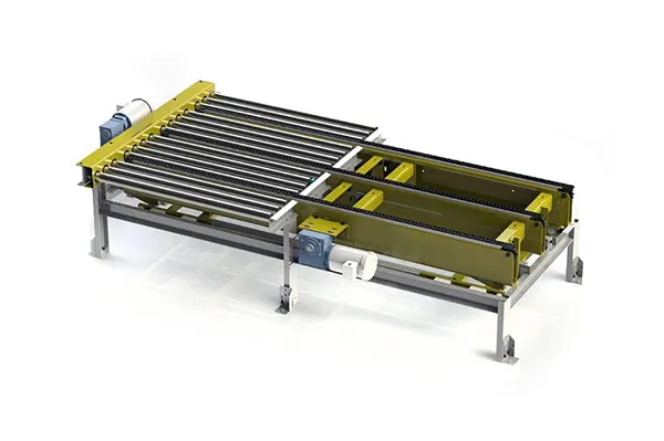 Transfer conveyor