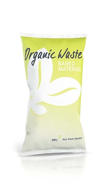 Organic Waste-based Material