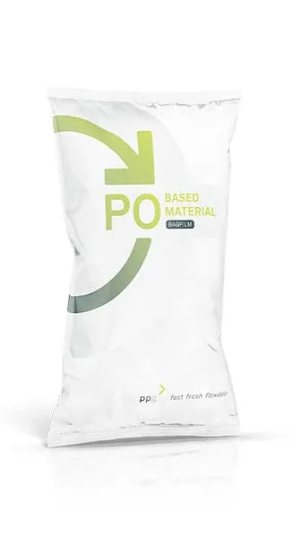 PO-based Material-Bagfilm