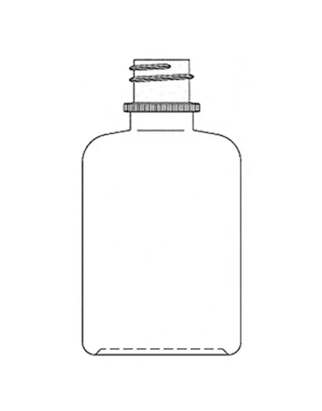 Drug Oval 2 oz