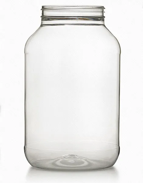Round Shoulder Jar 128 oz