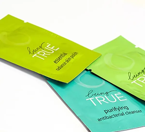 Flexible Films & Packettes