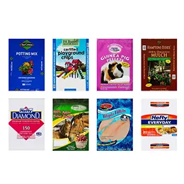 Custom Printed Packaging