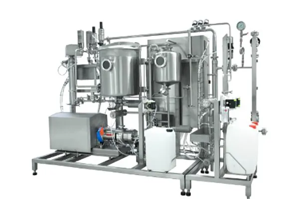 Customized machines