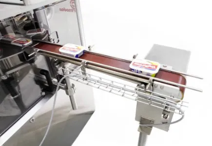 SMALL ROTARY FILLER