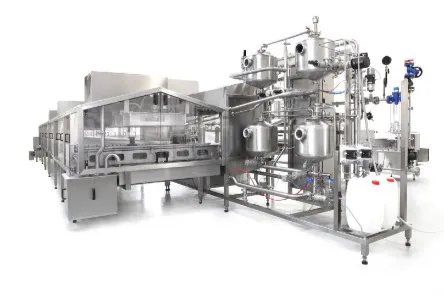 WHITE CHEESE  CUP FILLING MACHINES