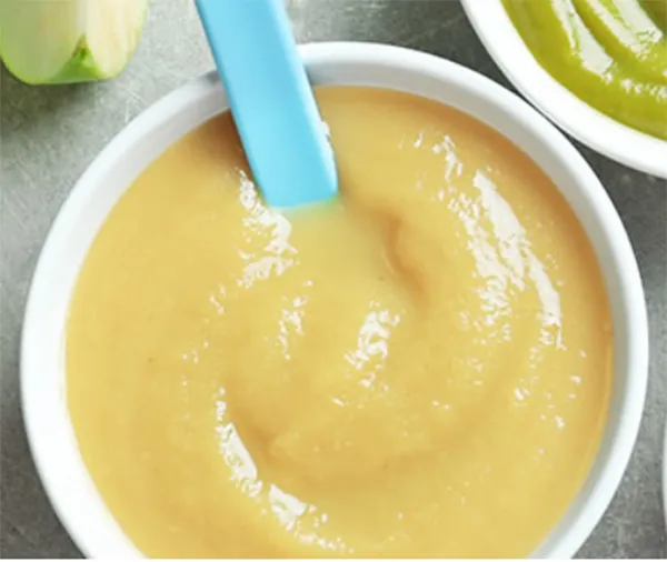 Baby Food Packaging