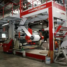 laminated packaging