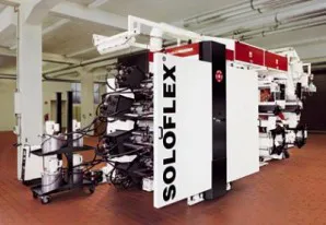 Printed packaging