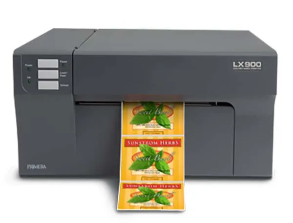 Primera LX900 Color Label Printer