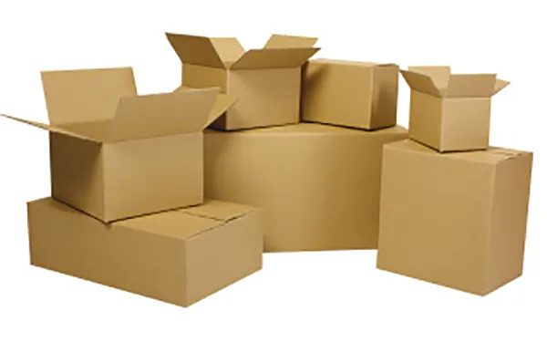 Stock Cartons