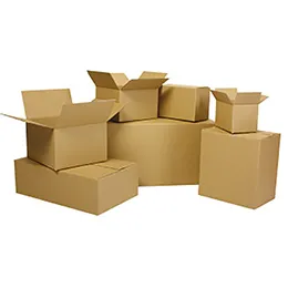 Stock Cartons