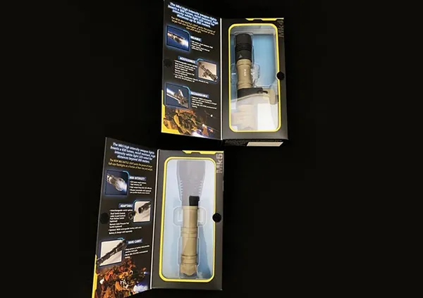 Eye-Catching Folding Cartons