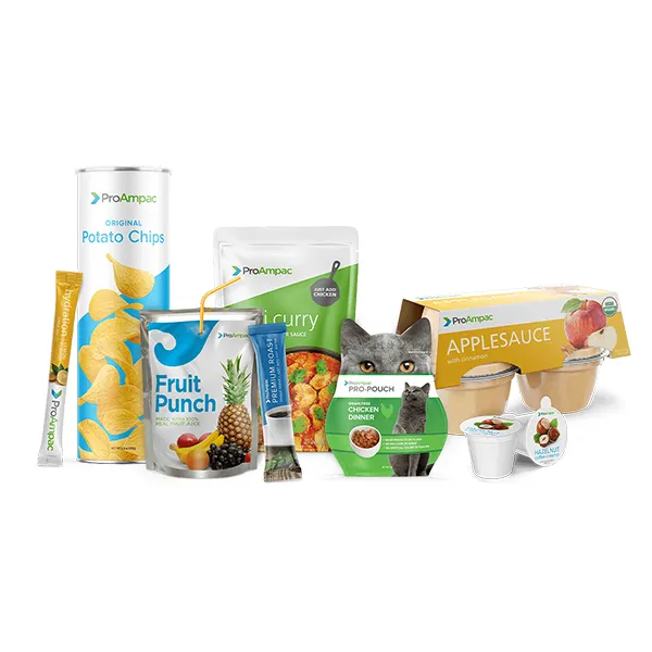 Flexible Packaging-Foil
