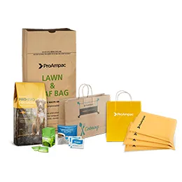 Flexible Packaging - Paper