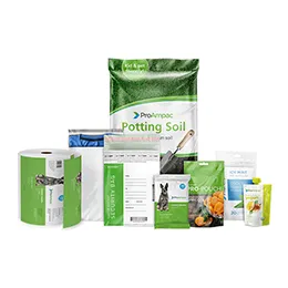Flexible Packaging - Plastic
