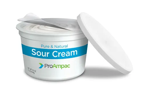 PRO-PEEL lidding