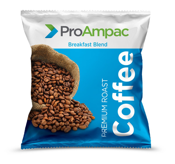 PRO-WRAP Coffee Bag Stock