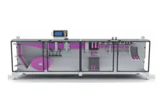 Horizontal Form, Fill Seal Machines