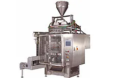 Vertical Form, Fill, Seal Machines Multi-lane