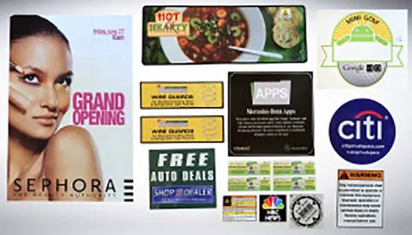 Graphic Wraps & Signs