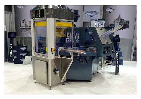 Automate Blister Packaging as Part of a Fully Integrated Line