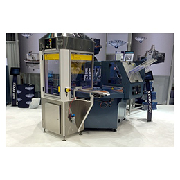 Automate Blister Packaging as Part of a Fully Integrated Line