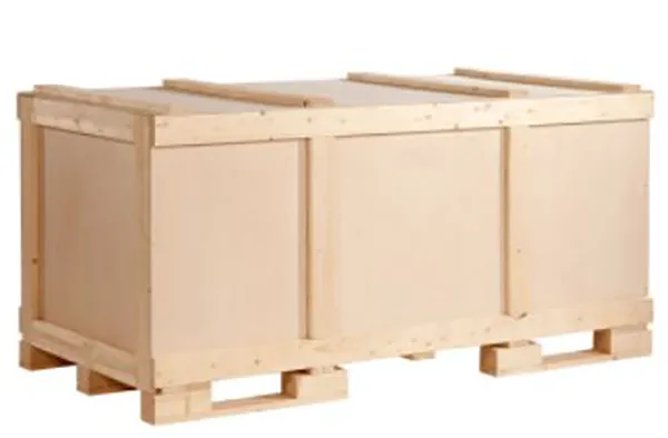 Wood Packaging