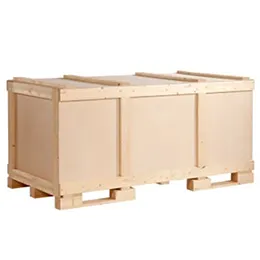 Wood Packaging